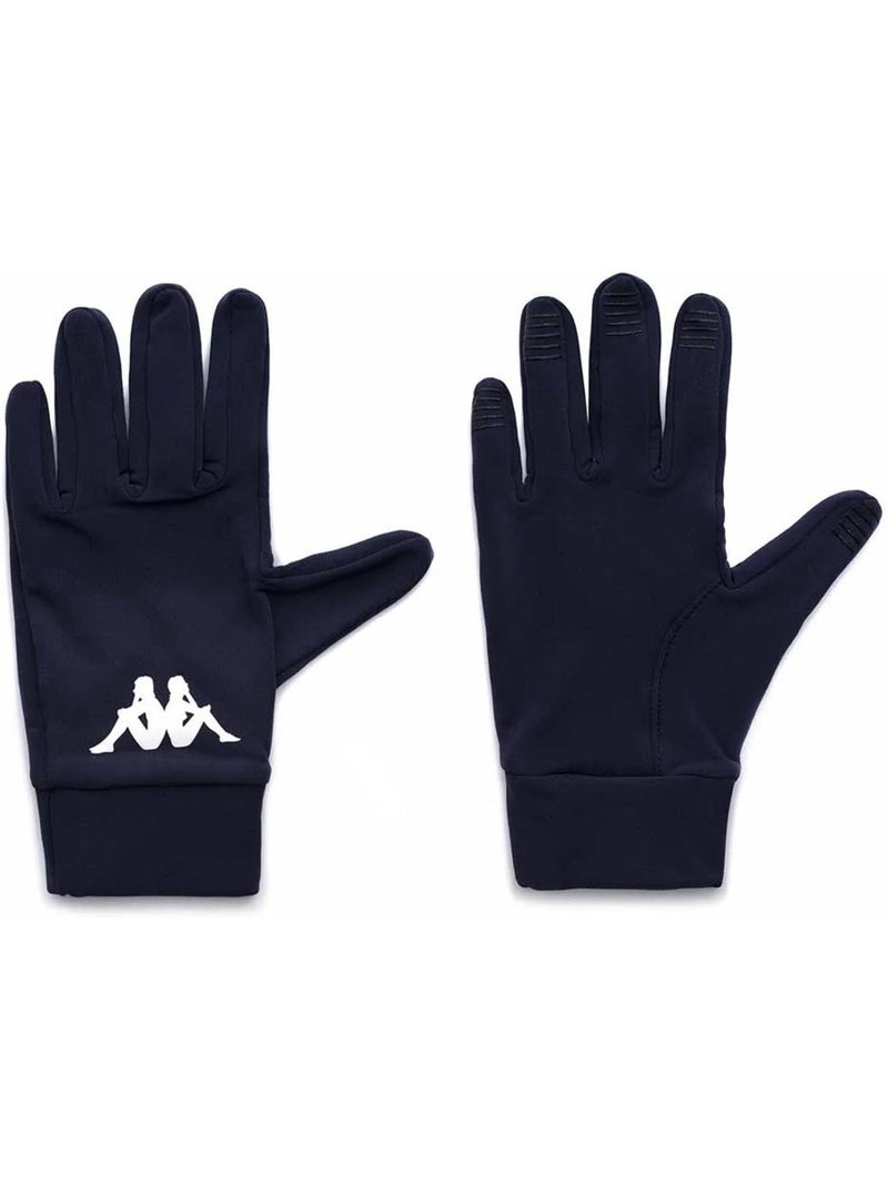 Luvas kappa aves 3 azuis-marinho para homem Azul-marinho - Kiabi