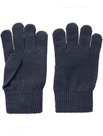 Luvas Mágicas Name It para Menina Azul-Marinho