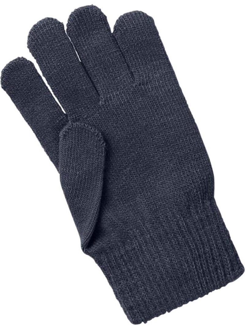 Luvas Mágicas Name It para Menina Azul-Marinho Azul-marinho - Kiabi