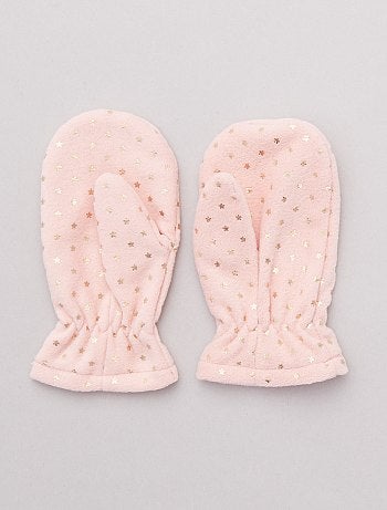 Luvas polares 'estrela' - Kiabi