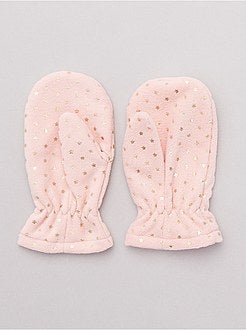 Luvas polares 'estrela' - Kiabi