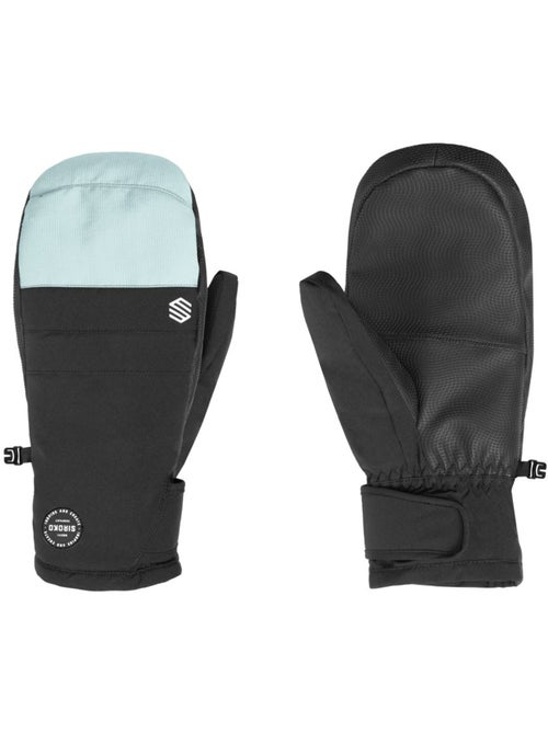 Luvas sem dedos para snowboard e ski - Kiabi