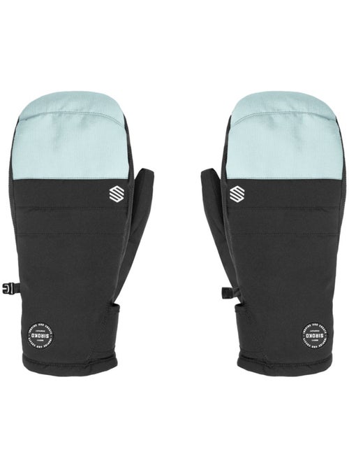 Luvas sem dedos para snowboard e ski - Kiabi