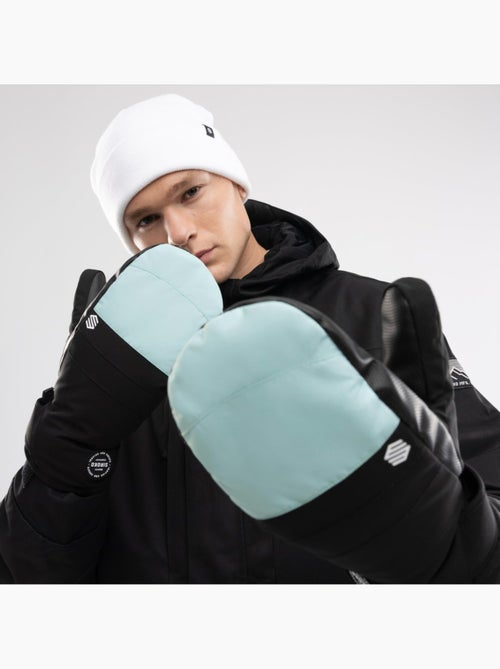 Luvas sem dedos para snowboard e ski - Kiabi