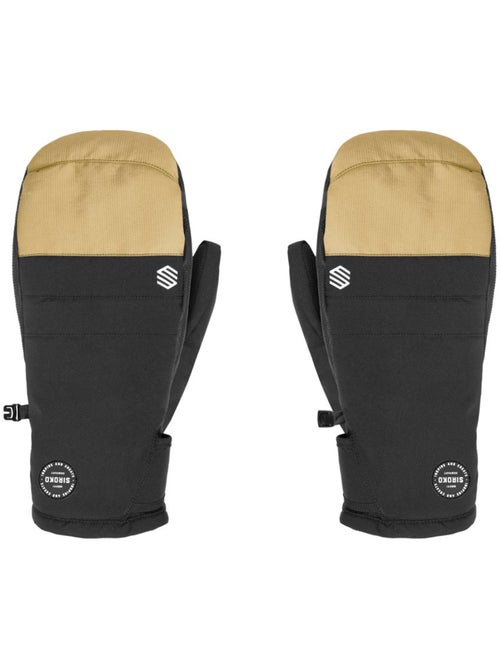 Luvas sem dedos para snowboard e ski - Kiabi