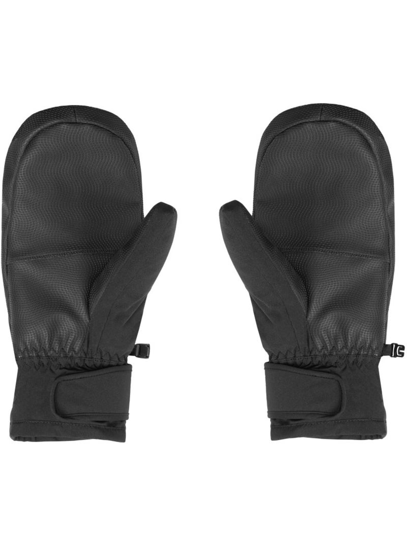 Luvas sem dedos para snowboard e ski Bege - Kiabi