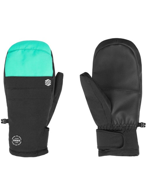 Luvas sem dedos para snowboard e ski - Kiabi