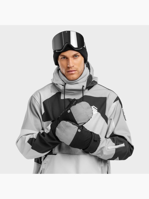 Luvas sem dedos para snowboard e ski - Kiabi Luvas sem dedos para snowboard e ski - Kiabi