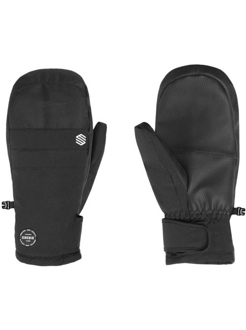 Luvas sem dedos para snowboard e ski - Kiabi
