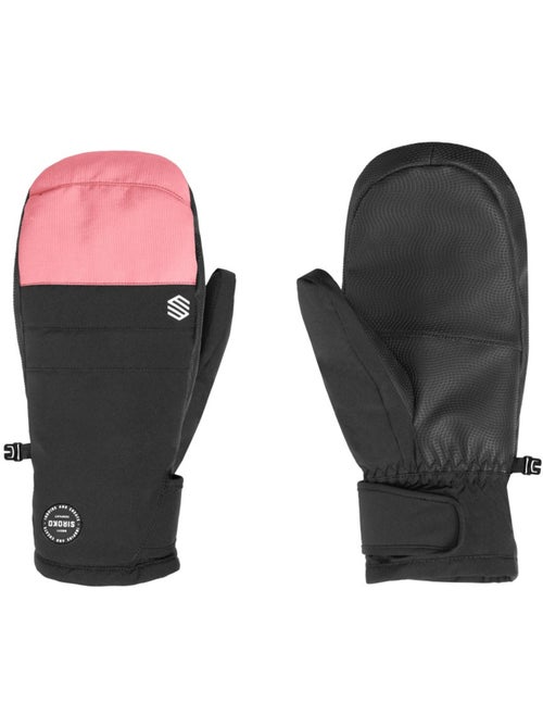 Luvas sem dedos para snowboard e ski - Kiabi
