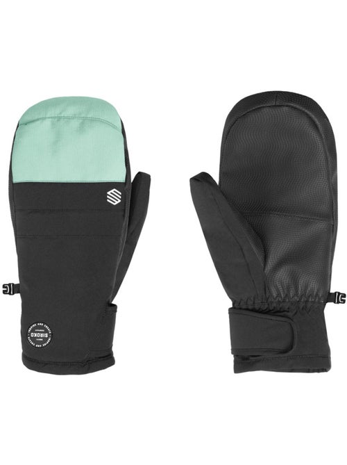Luvas sem dedos para snowboard e ski - Kiabi