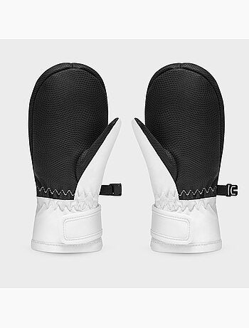 Luvas sem dedos snowboard e ski criança