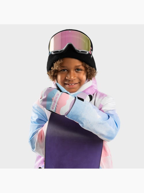Luvas sem dedos snowboard e ski criança - Kiabi Luvas sem dedos snowboard e ski criança - Kiabi