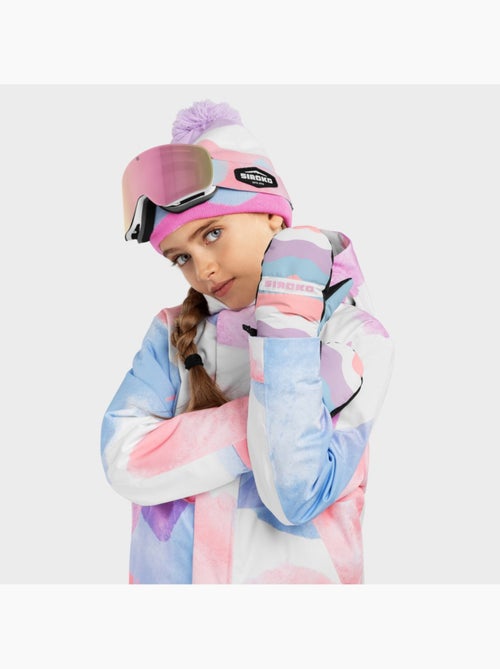 Luvas sem dedos snowboard e ski criança - Kiabi Luvas sem dedos snowboard e ski criança - Kiabi