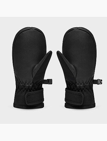 Luvas sem dedos snowboard e ski criança