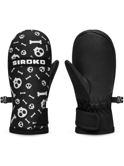 Luvas sem dedos snowboard e ski criança - Kiabi Luvas sem dedos snowboard e ski criança - Kiabi