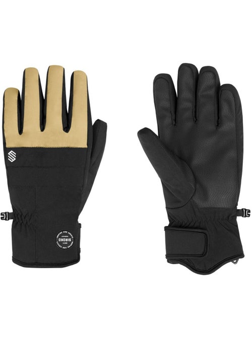 Luvas térmicas para snowboard e ski - Kiabi
