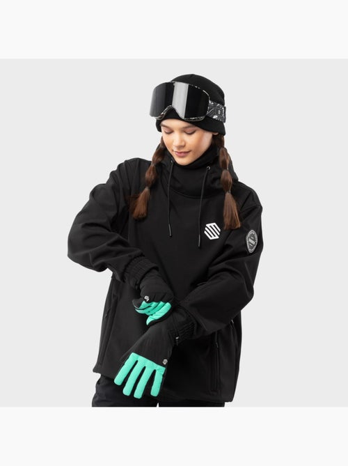 Luvas térmicas para snowboard e ski - Kiabi