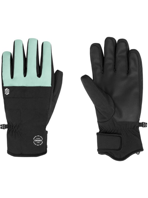 Luvas térmicas para snowboard e ski - Kiabi Luvas térmicas para snowboard e ski - Kiabi