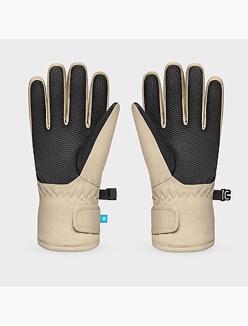Luvas térmicas snowboard e ski para criança