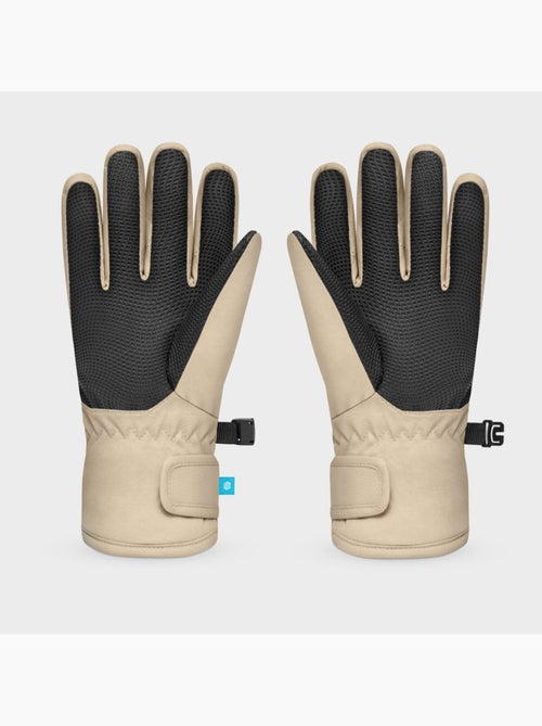 Luvas térmicas snowboard e ski para criança - Kiabi Luvas térmicas snowboard e ski para criança - Kiabi