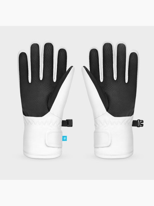 Luvas térmicas snowboard e ski para criança - Kiabi Luvas térmicas snowboard e ski para criança - Kiabi