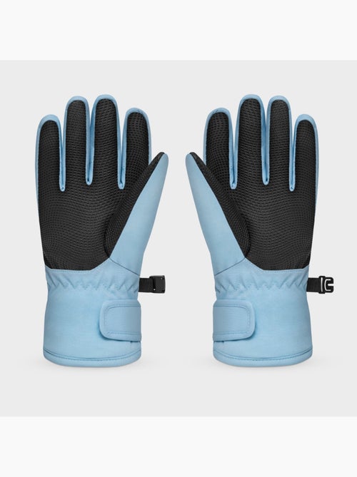 Luvas térmicas snowboard e ski para criança - Kiabi Luvas térmicas snowboard e ski para criança - Kiabi