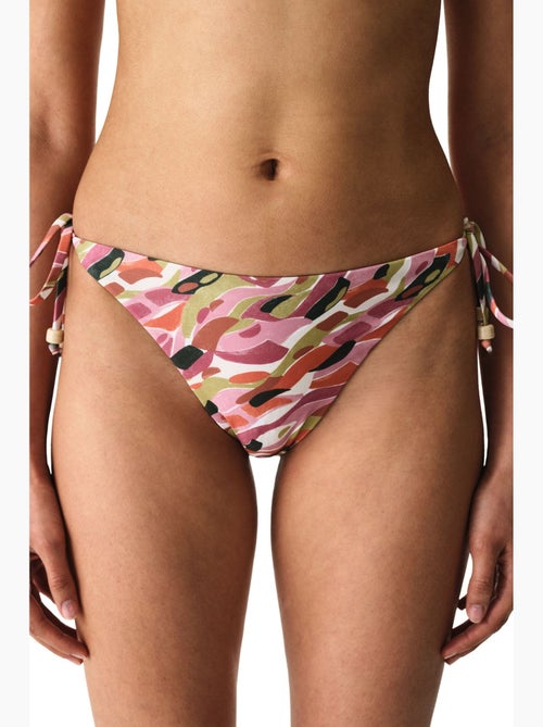 Luz bikini parte de baixo de biquíni penti - Kiabi Luz bikini parte de baixo de biquíni penti - Kiabi