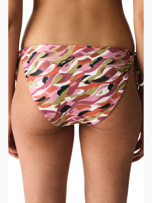 Luz bikini parte de baixo de biquíni penti - Kiabi Luz bikini parte de baixo de biquíni penti - Kiabi