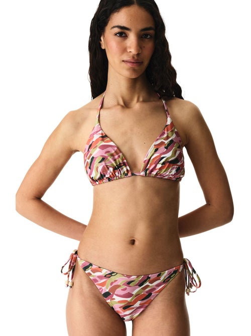 Luz bikini parte de baixo de biquíni penti - Kiabi Luz bikini parte de baixo de biquíni penti - Kiabi