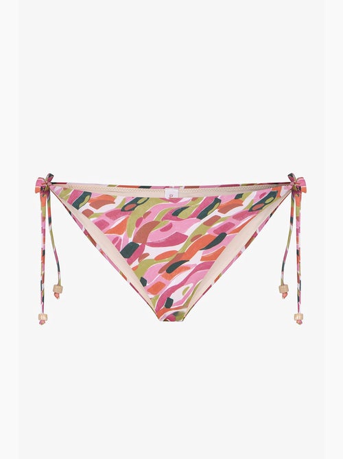 Luz bikini parte de baixo de biquíni penti - Kiabi Luz bikini parte de baixo de biquíni penti - Kiabi