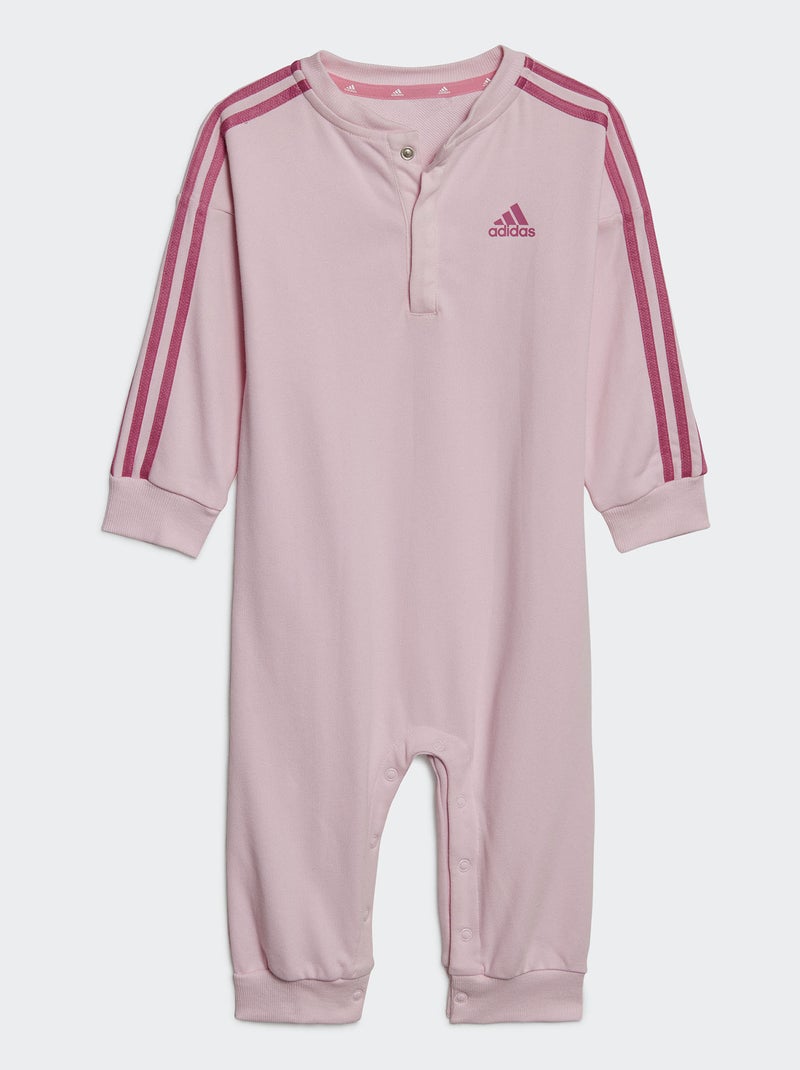 Macacão 'Adidas' em malha jersey ROSA - Kiabi