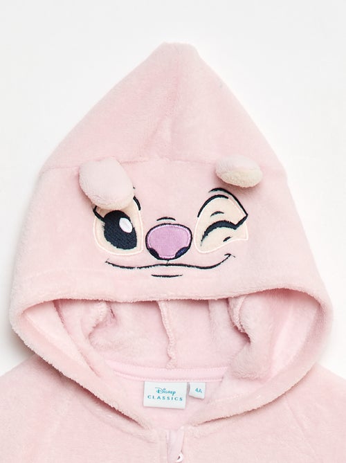 Macacão "Angel" "Disney" em polar ultramacio - Kiabi