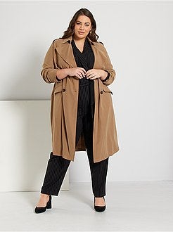 Macacão às riscas - Kiabi