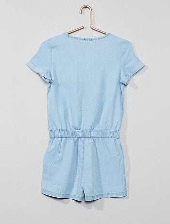 Macacão-calção - Kiabi