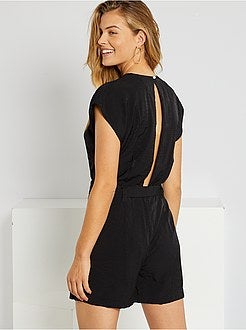 Macacão-calção de cerimónia - Kiabi