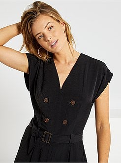 Macacão-calção de cerimónia - Kiabi