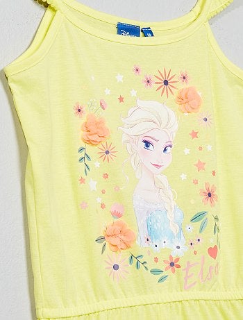 Macacão-calção 'Frozen' - Kiabi