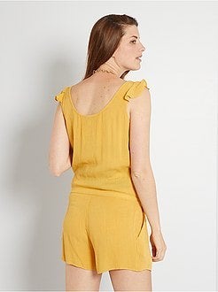 Macacão-calção pré-mamã - Kiabi