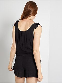 Macacão-calção pré-mamã - Kiabi