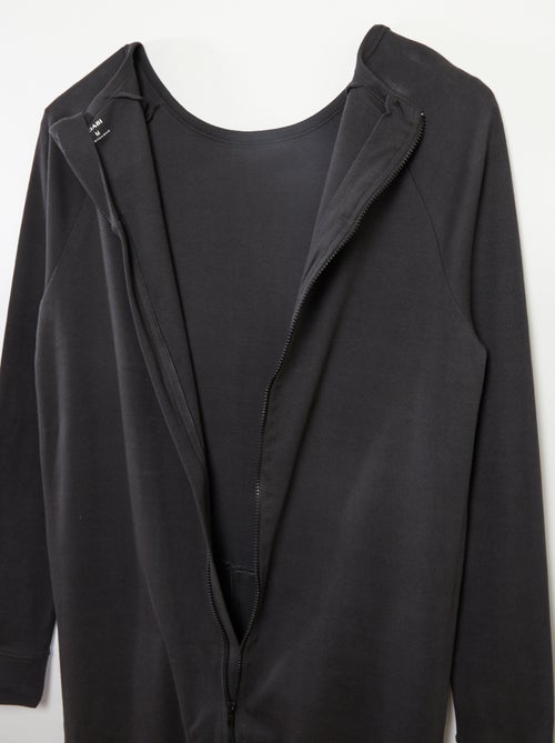 Macacão com abertura com fecho - So Easy - Kiabi