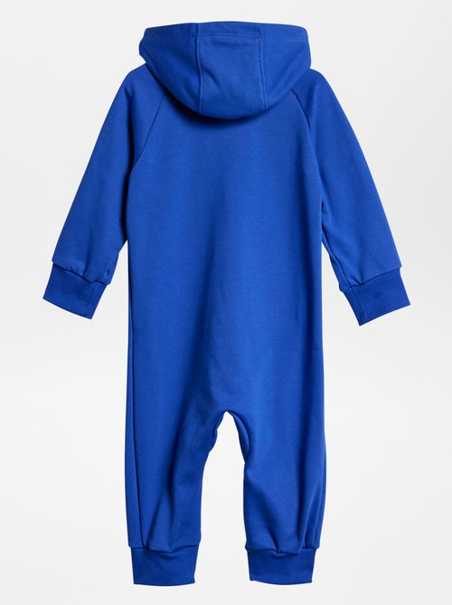 Macacão com capuz 'Adidas' - Kiabi