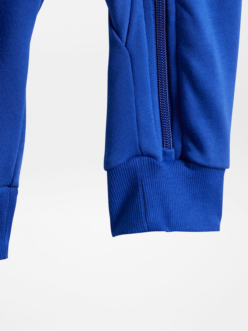 Macacão com capuz 'Adidas' AZUL - Kiabi