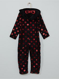 Macacão com capuz 'Miraculous' - Kiabi