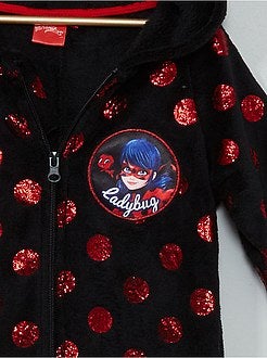 Macacão com capuz 'Miraculous' - Kiabi