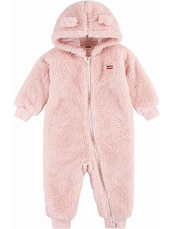 Macacão com fecho - levi's kids