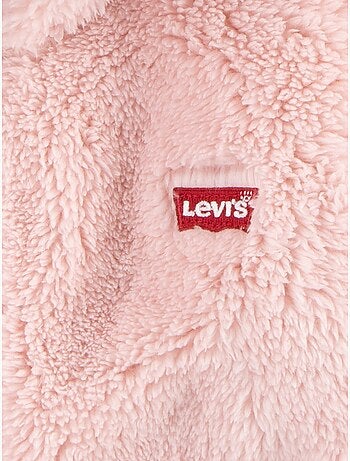 Macacão com fecho - levi's kids