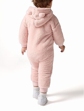 Macacão com fecho - levi's kids