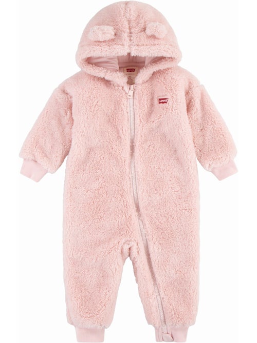 Macacão com fecho - levi's kids - Kiabi
