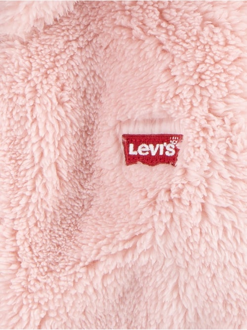 Macacão com fecho - levi's kids - Kiabi
